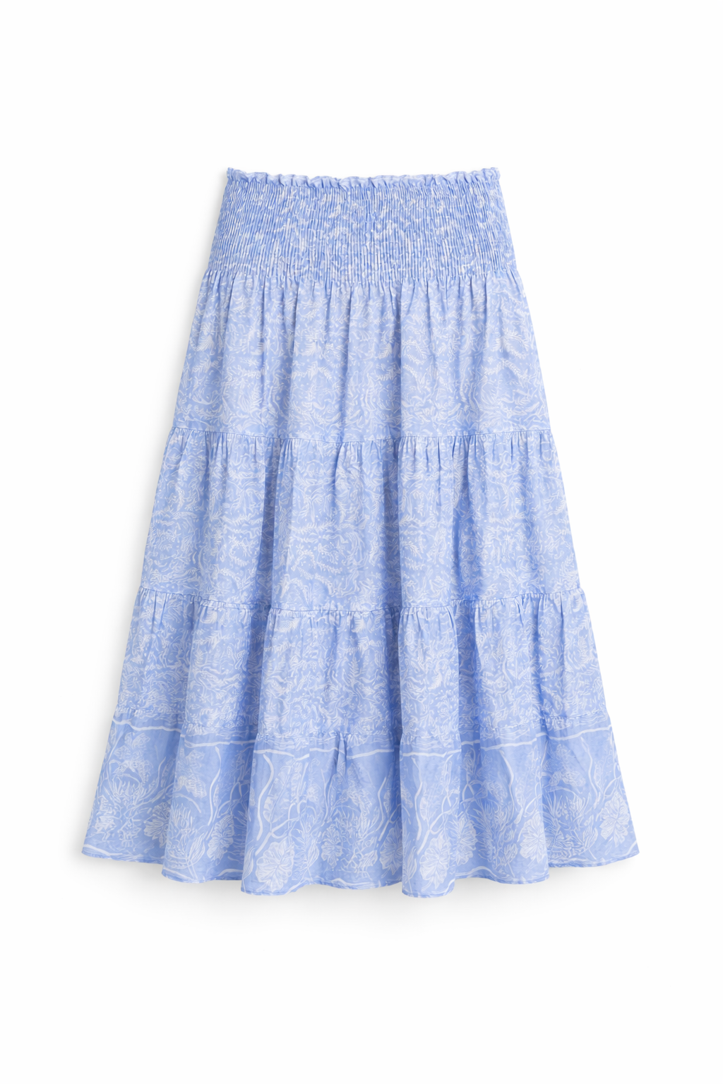 Kelly Skirt Cotton VM Print