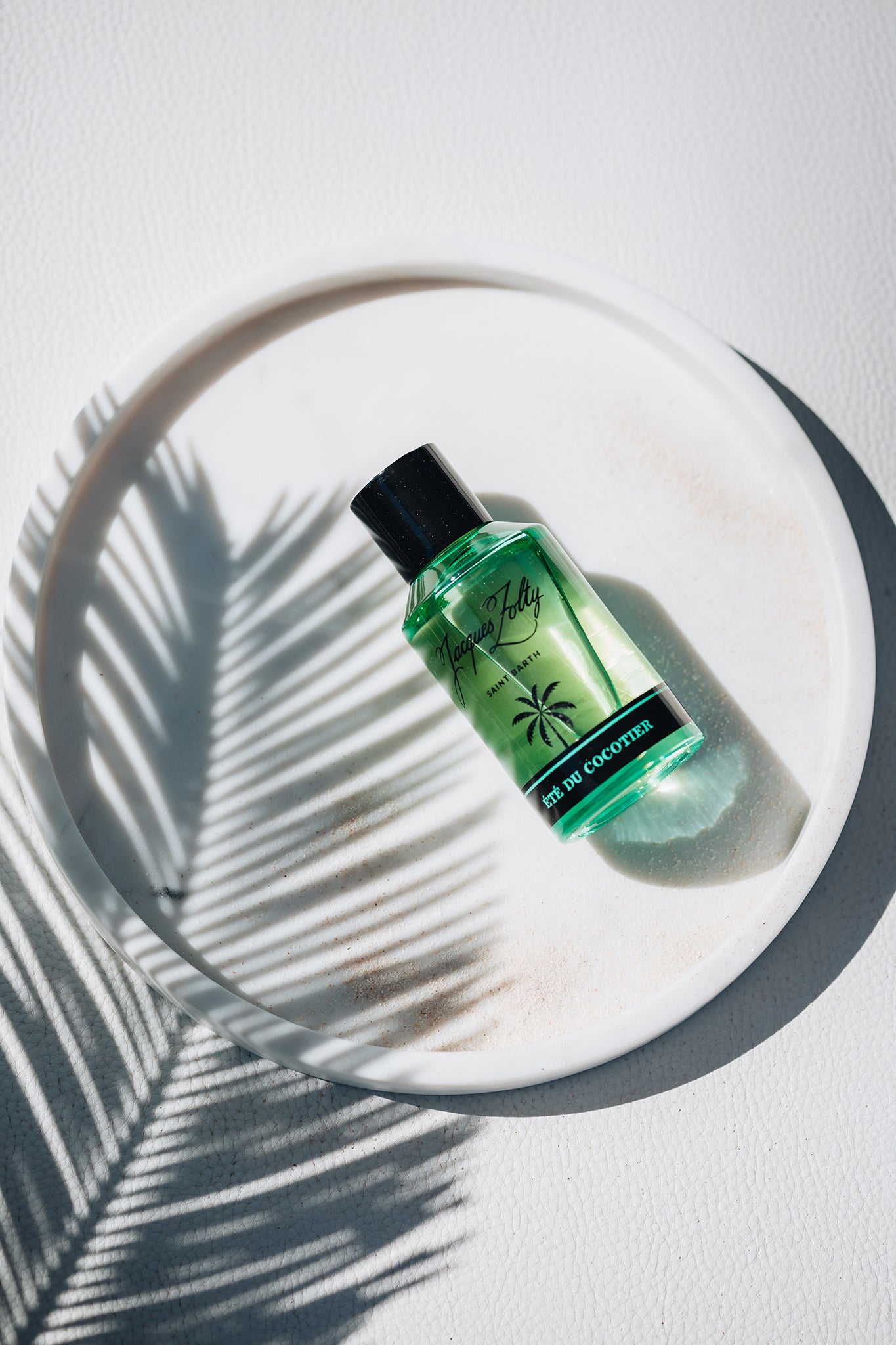 Été du Cocotier - Perfumes - Jacques Zolty Saint Barths