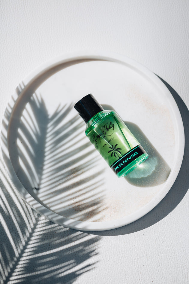 Été du Cocotier - Perfumes - Jacques Zolty Saint Barths