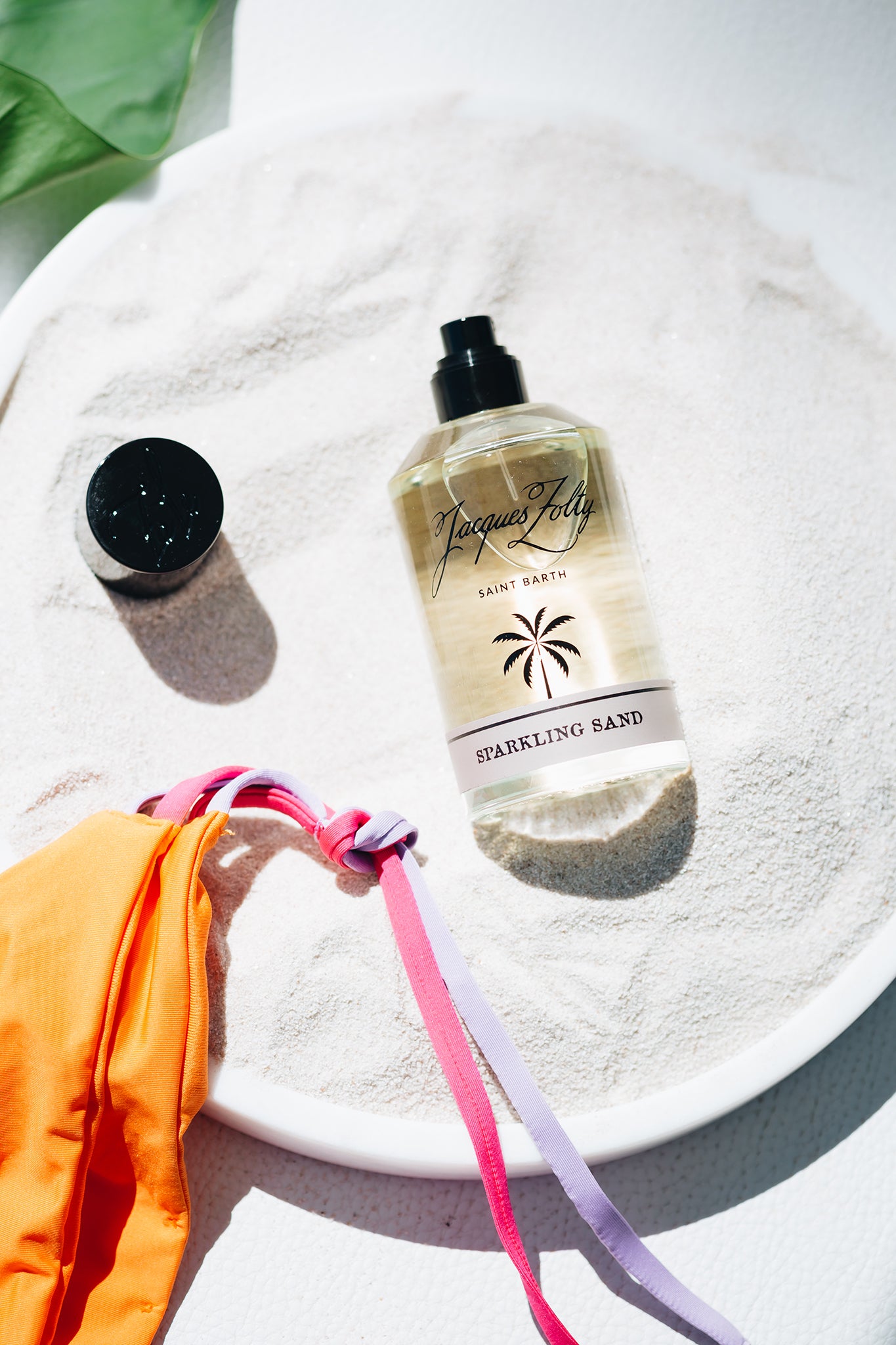 Sparkling Sand - Perfumes - Jacques Zolty Saint Barths