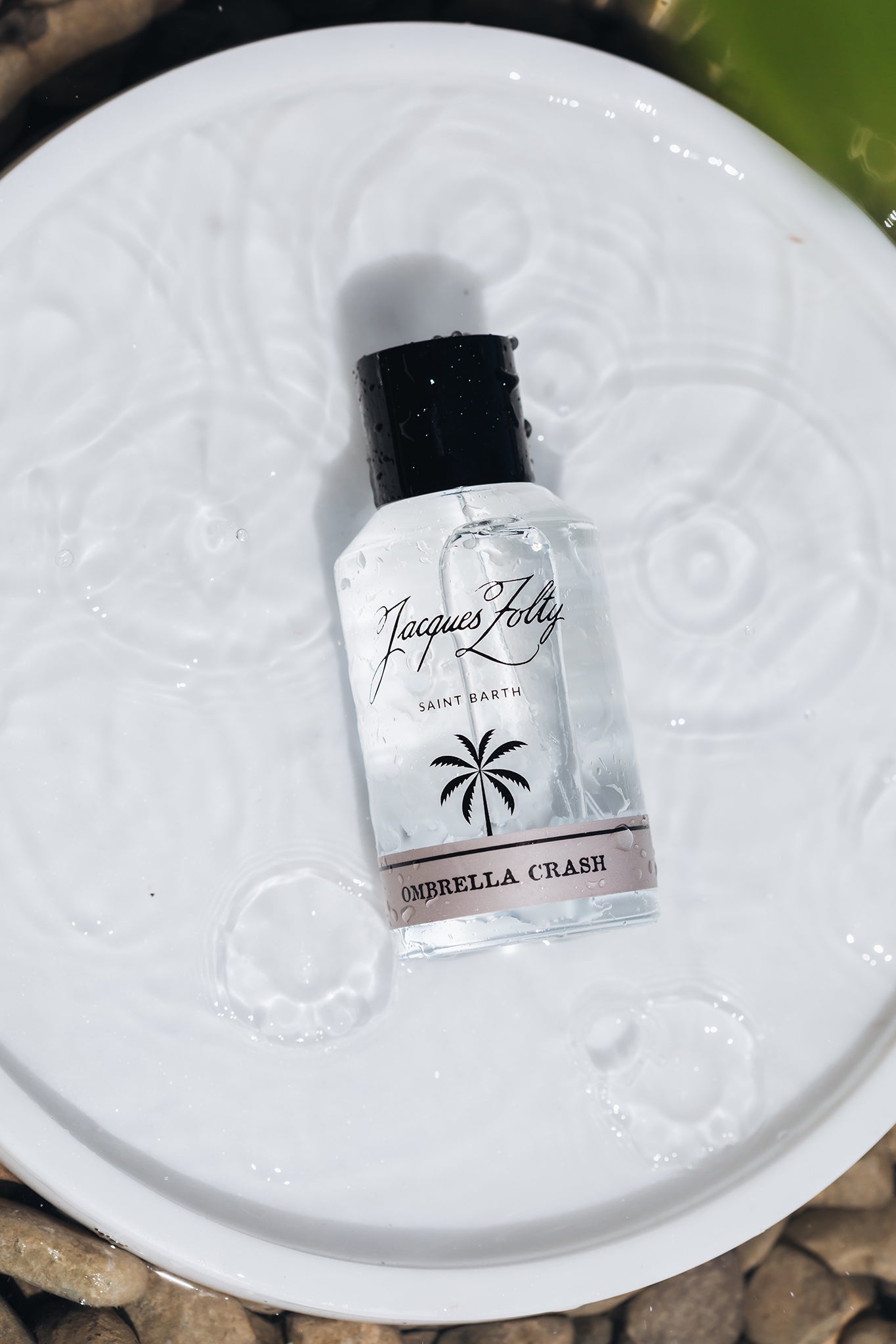 Ombrella Crash - Perfumes - Jacques Zolty Saint Barths