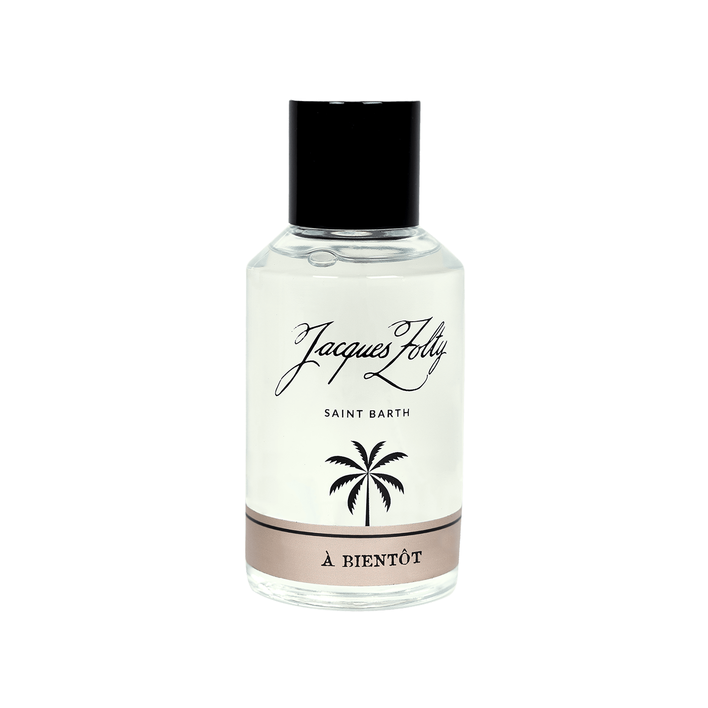 À Bientôt - Perfumes - Jacques Zolty Saint Barths