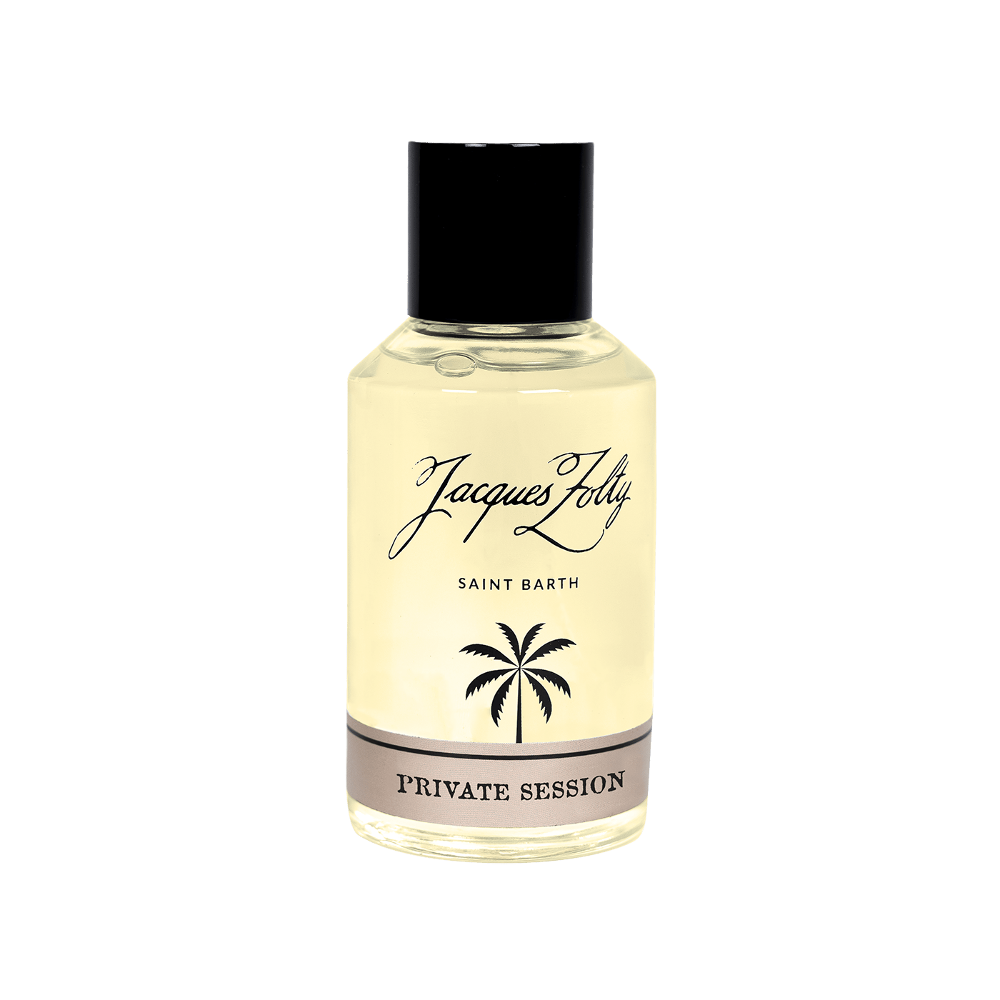 Private Session - Perfumes - Jacques Zolty Saint Barths
