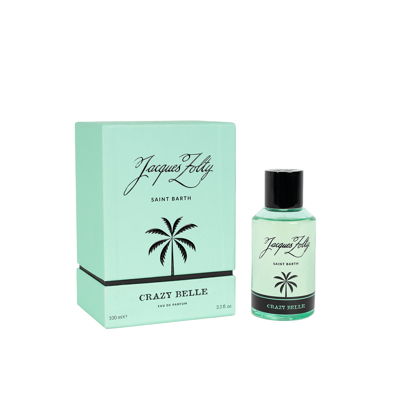 Crazy Belle - Perfumes - Jacques Zolty Saint Barths