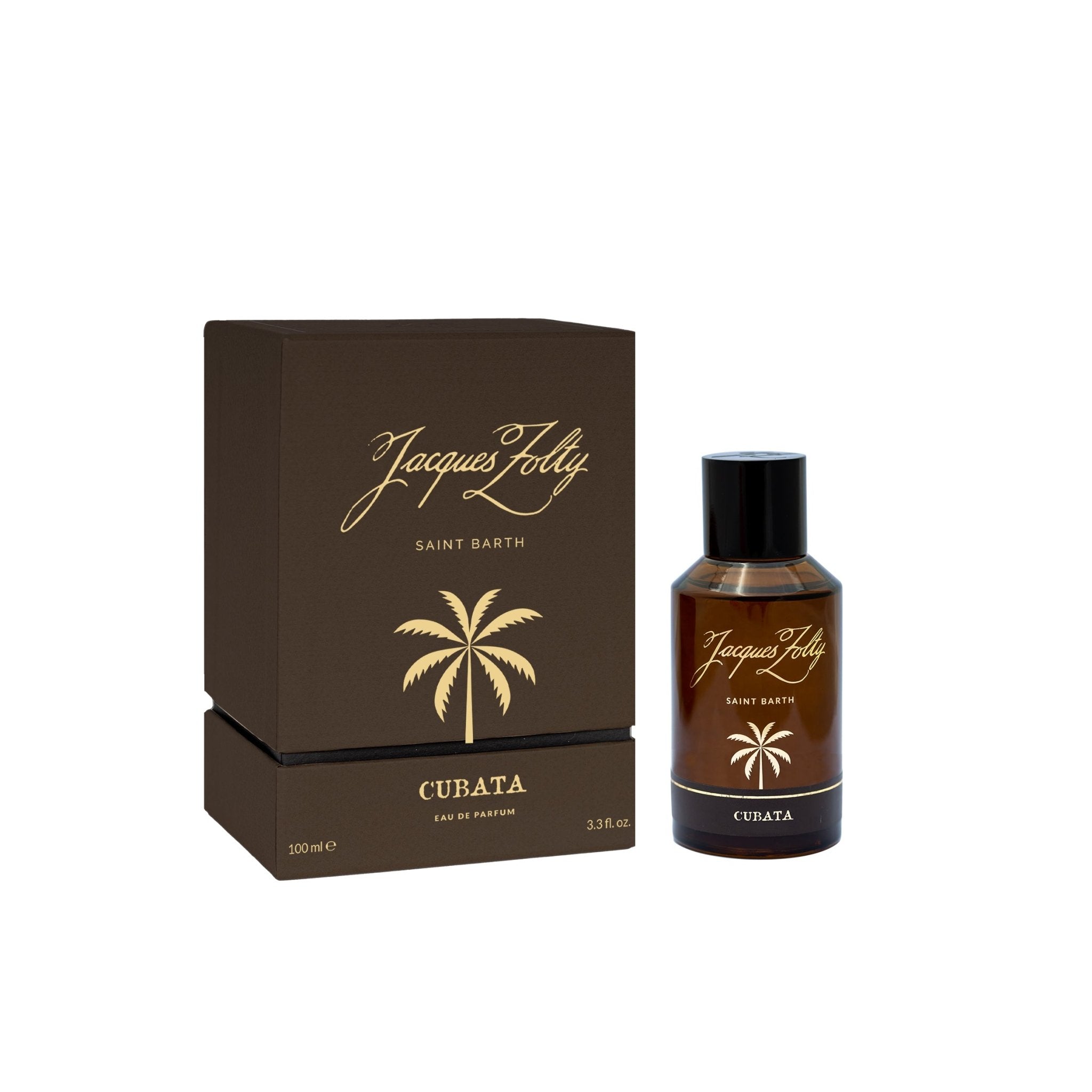 Cubata - Perfumes - Jacques Zolty Saint Barths
