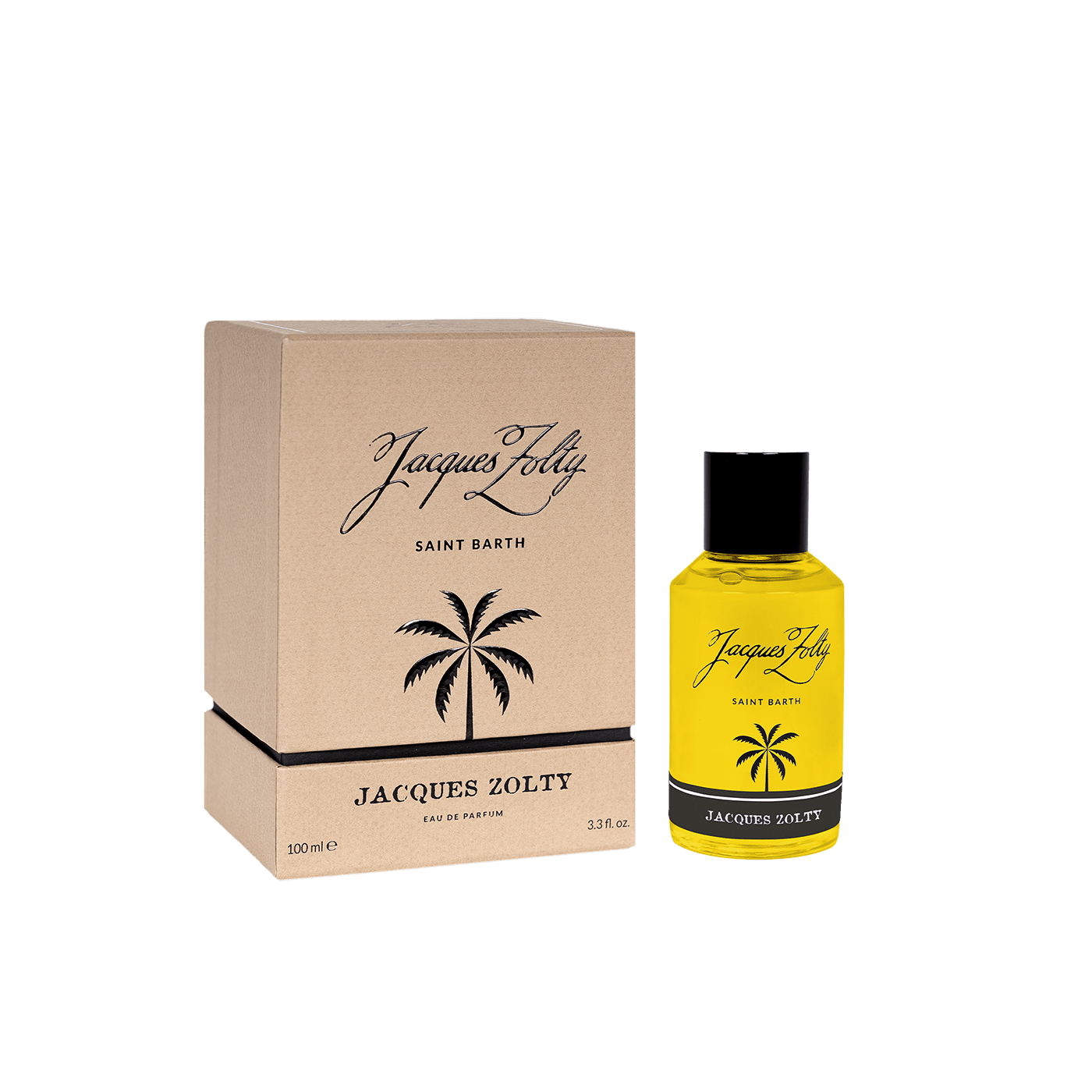 Jacques Zolty - Perfumes - Jacques Zolty Saint Barths