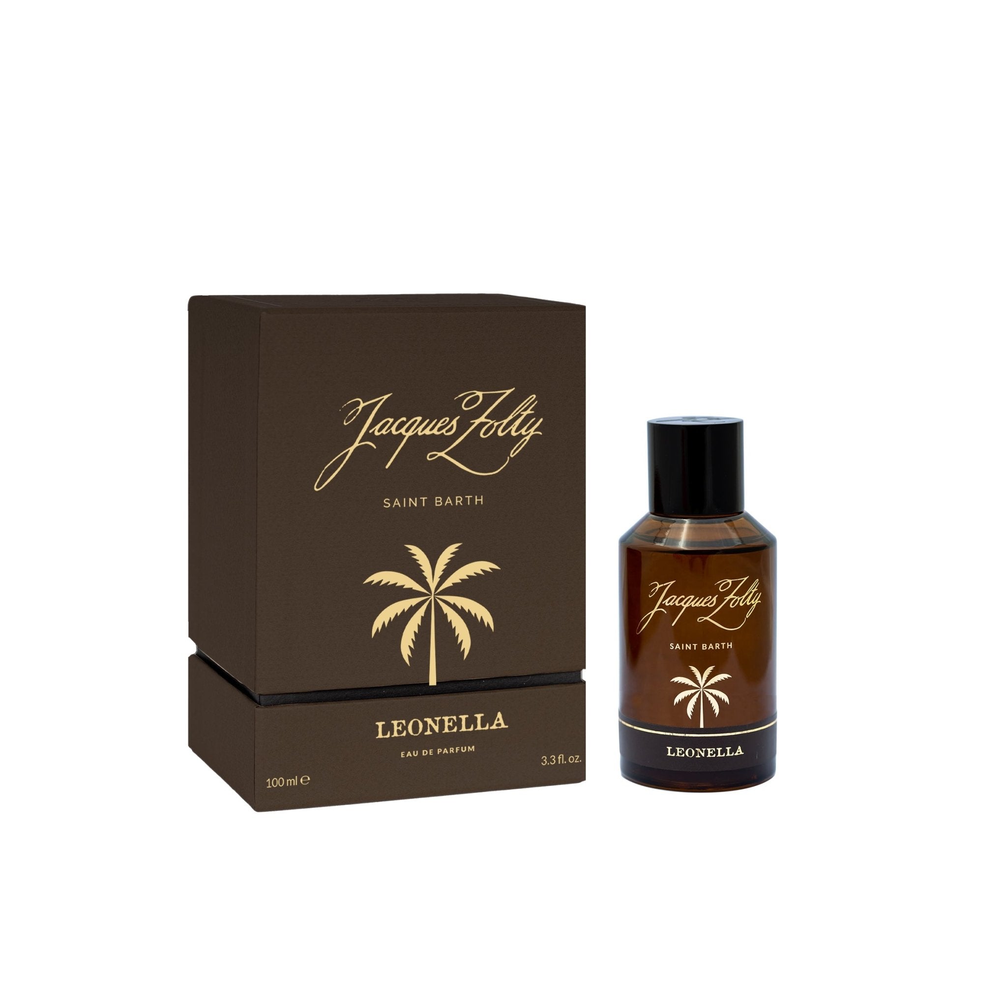 Leonella - Perfumes - Jacques Zolty Saint Barths